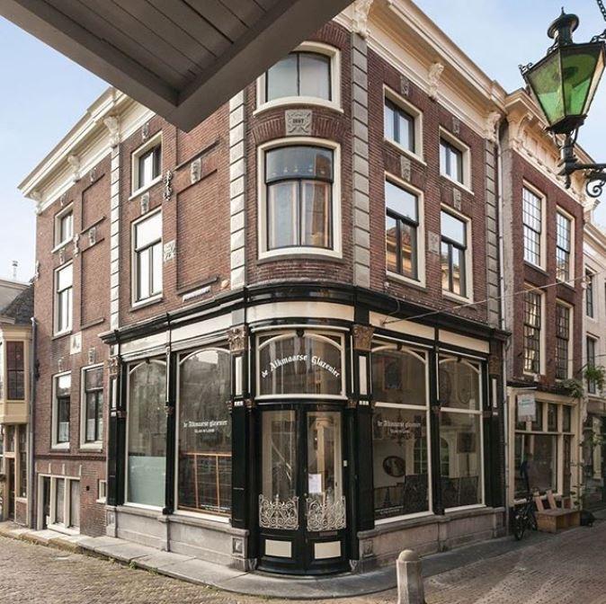 vooraanzicht Luttik boutiquehotel